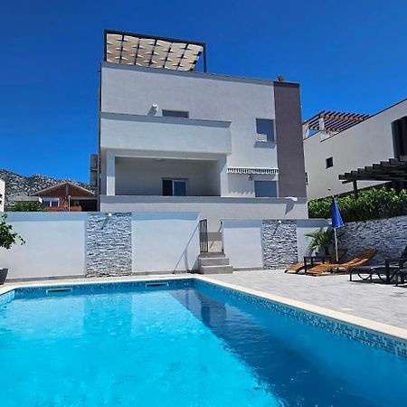Villa Silver Starigrad Paklenica Exteriör bild