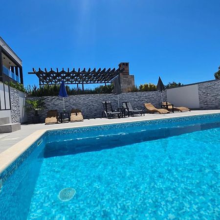 Villa Silver Starigrad Paklenica Exteriör bild