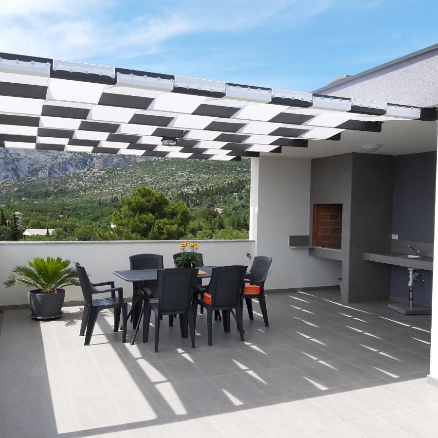 Villa Silver Starigrad Paklenica Exteriör bild