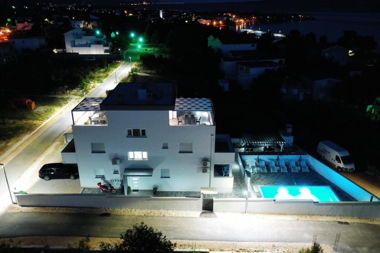 Villa Silver Starigrad Paklenica Exteriör bild