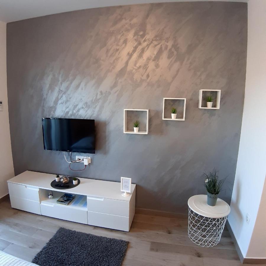 Villa Silver Starigrad Paklenica Exteriör bild