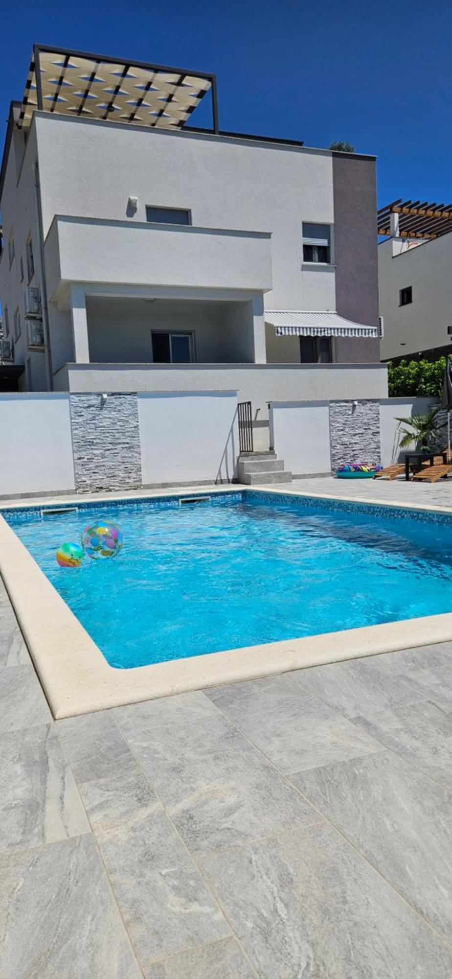 Villa Silver Starigrad Paklenica Exteriör bild