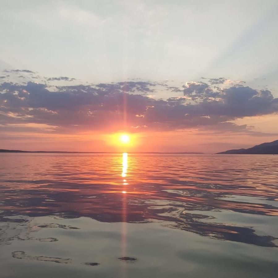 Villa Silver Starigrad Paklenica Exteriör bild