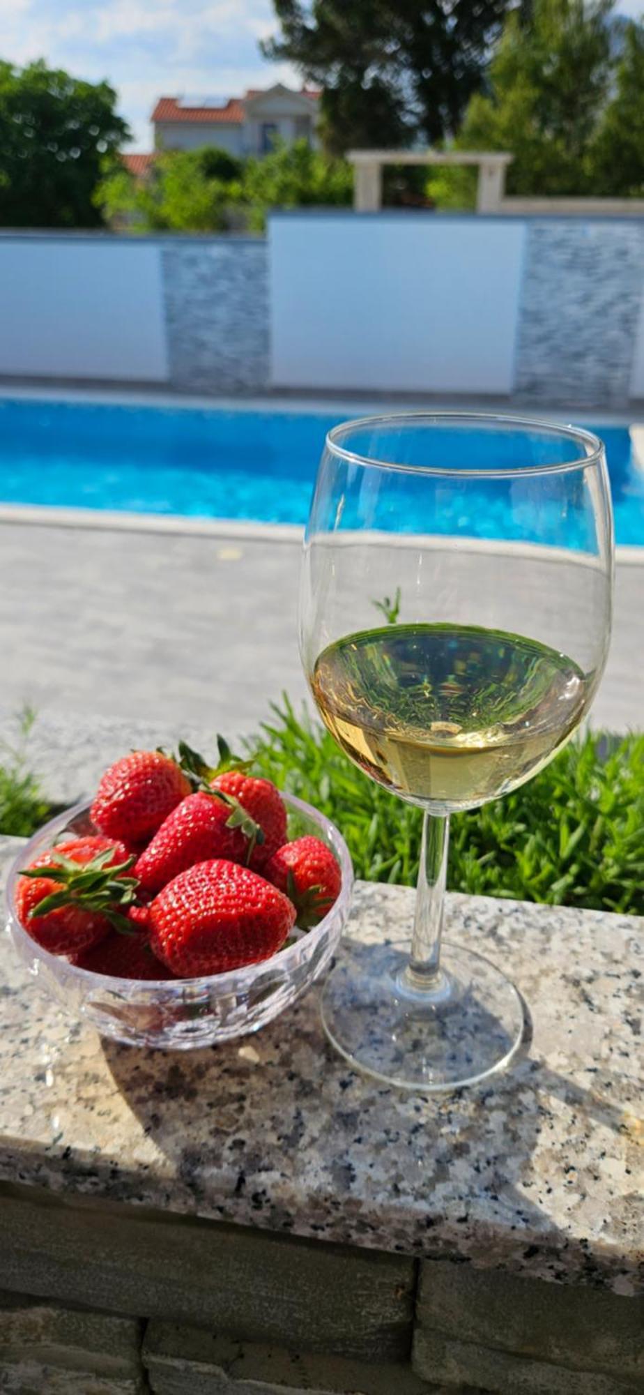 Villa Silver Starigrad Paklenica Rum bild
