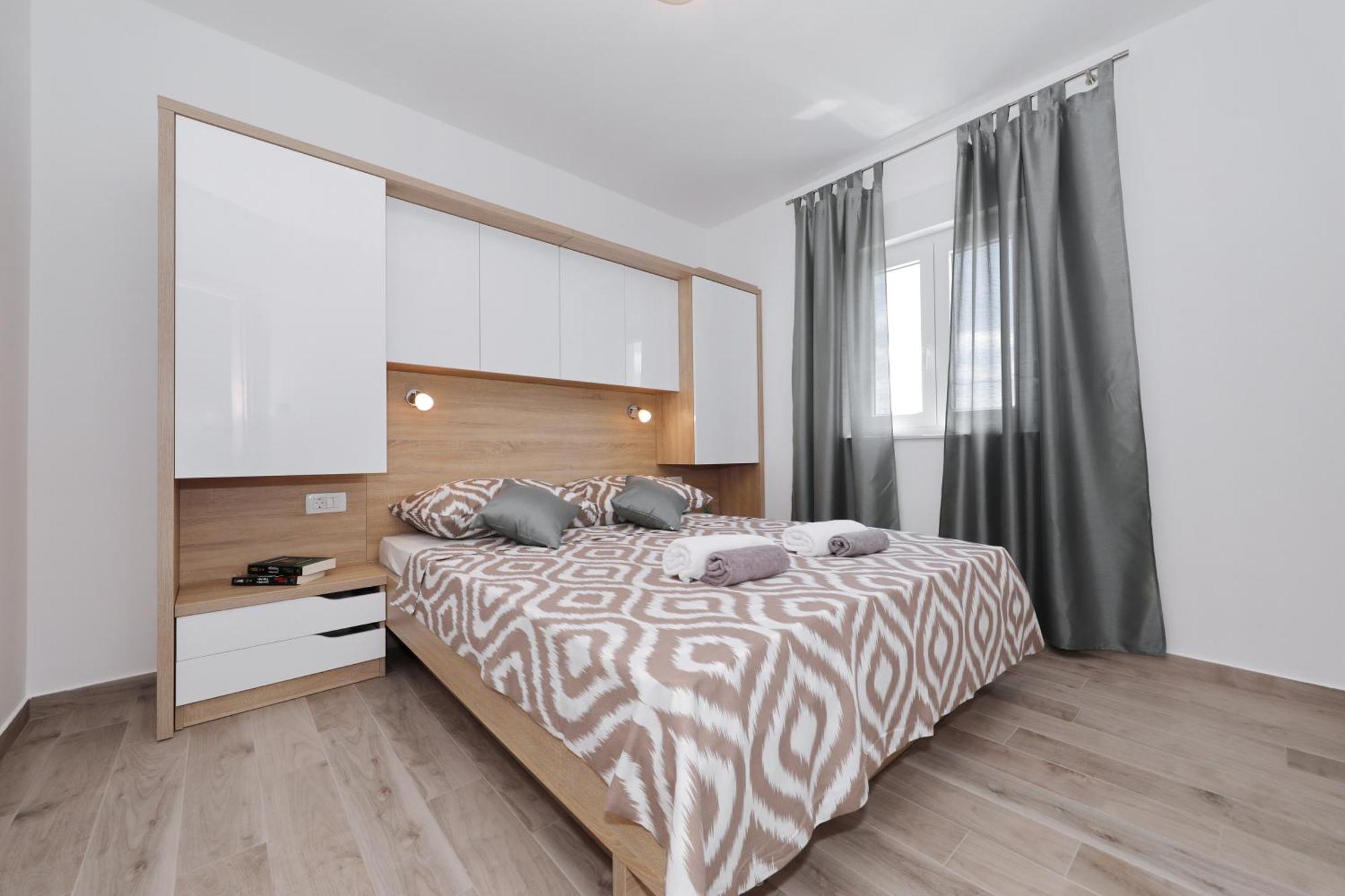 Villa Silver Starigrad Paklenica Exteriör bild