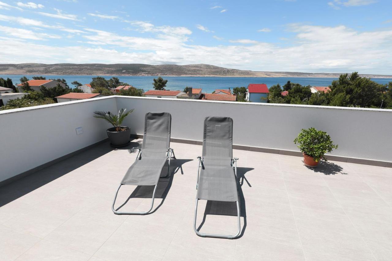 Villa Silver Starigrad Paklenica Exteriör bild
