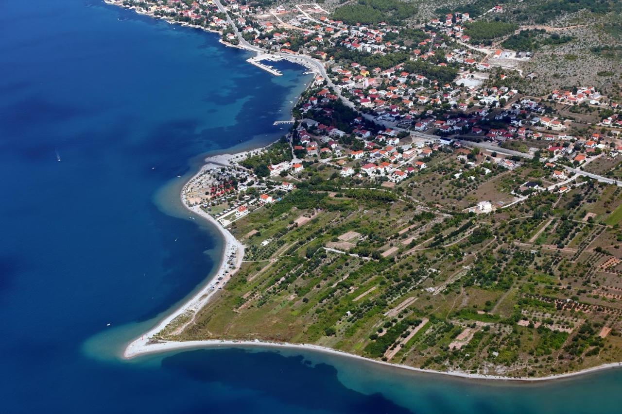 Villa Silver Starigrad Paklenica Exteriör bild